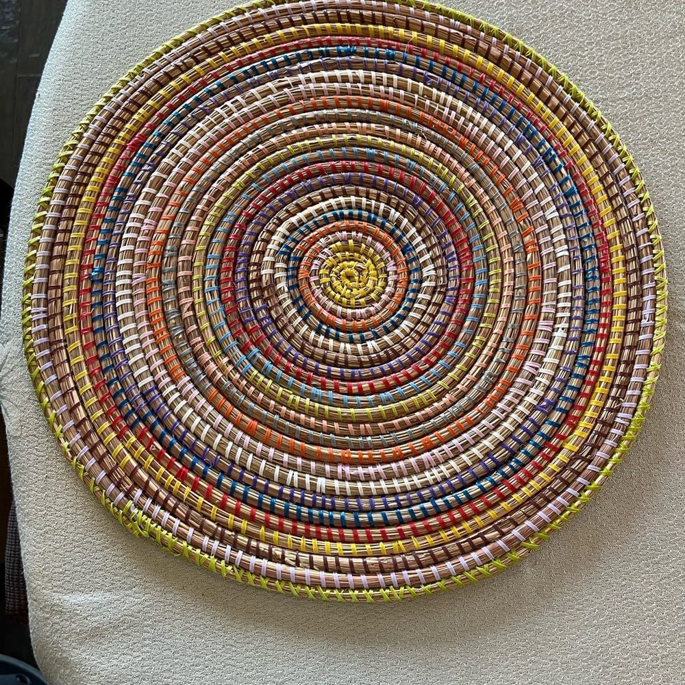 Horchow NM set/4 placemats #1